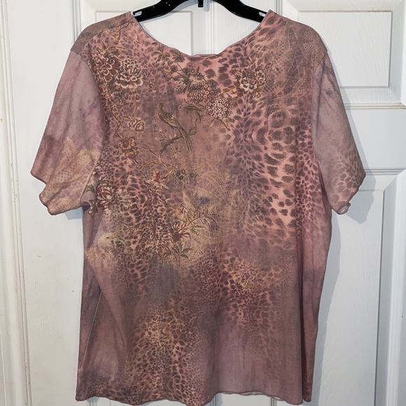 Y2K Disney Tigger Shirt - Picture 3 of 7